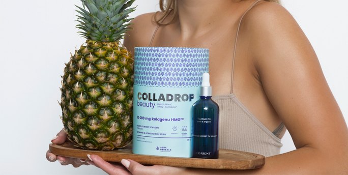 Holistyczna pielegnacja Aura Herbals & Lorient